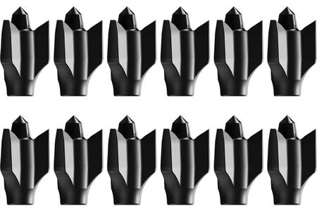 DEMUN BLUNT FORCE TIP (12PK) 