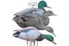 HIGDON FLATS MALLARD MOTION SILHOUETTES (12PK)  