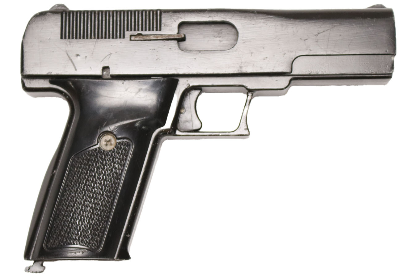 Stallard JS-9 9MM Police Trade-in Pistol (Magazine Not Included)