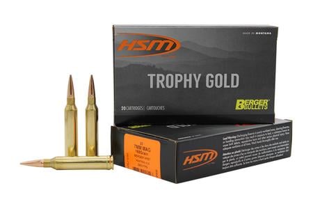 HSM 7MAG168VLD   7MMREM  168 HPBT VLD        20/20