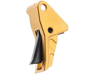 TYRANT TDECHETRIGGOLD/BLK SPG ECH ITTS TRIGGER G/B