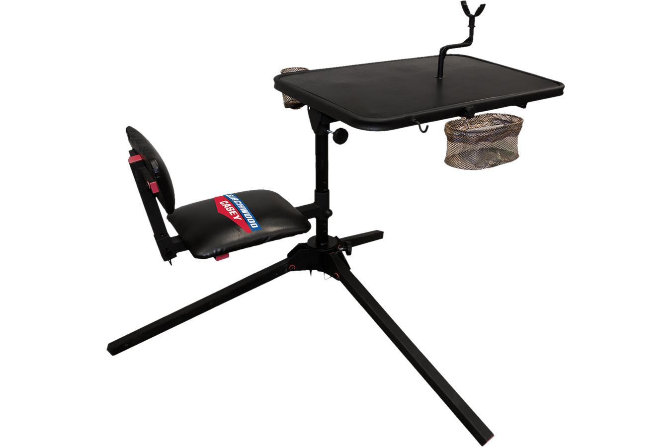 Birchwood Casey MSB500 Xtreme Shooting Bench Black Steel