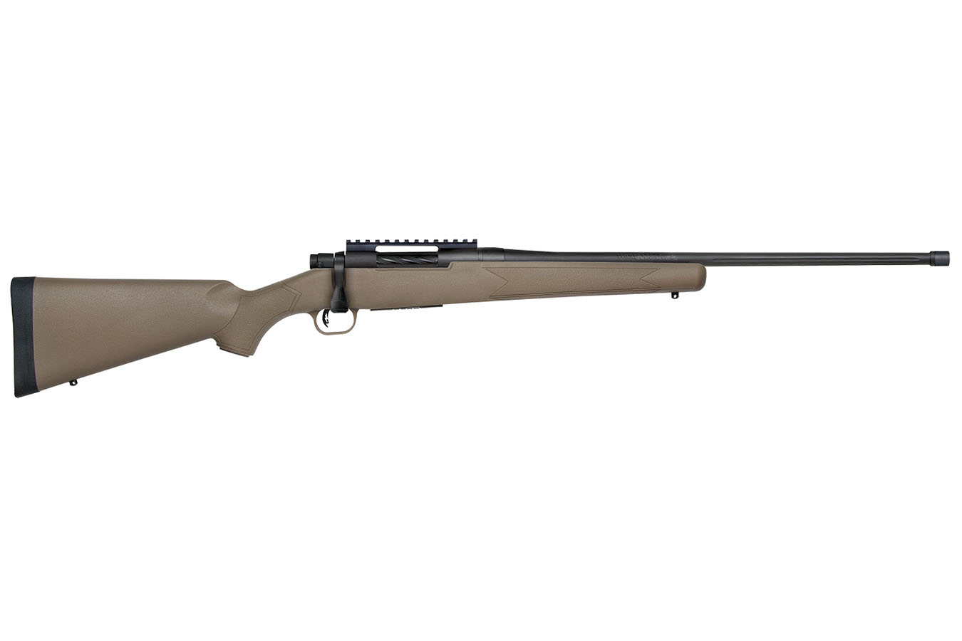 Mossberg Patriot 350 Legend Bolt Action Rifle In FDE 