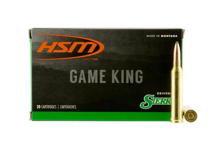 HSM 7MMMAG6N     7MMREM  160 SBT  GK         20/20