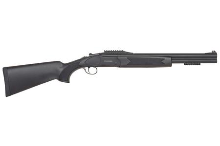 MOSS 75484 SILVER RSRV    12 18            BLK SYN