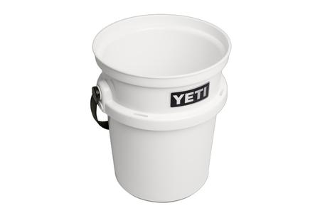 LOADOUT BUCKET WHITE