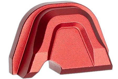 TYRANT TD-VP9SP-RED      HK VP9/VP40/VP9SK PLTCOVR