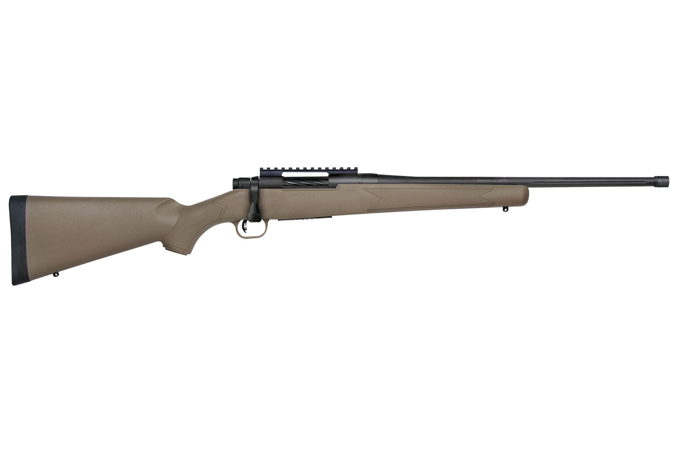 Mossberg Patriot 400 Legend Bolt Action Rifle In FDE