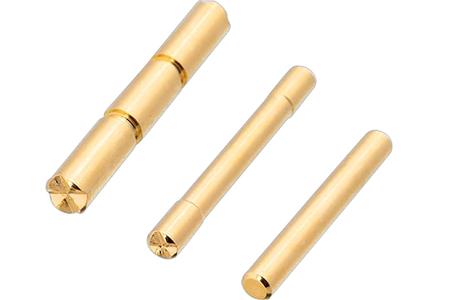 TYRANT TD-GLPIN-DIA-4-GOLD GLK PINS DIA CUT G4 GLD
