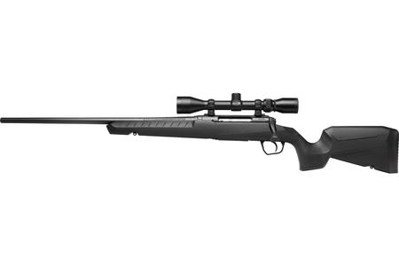 AXIS XP COMPACT GEN II 308 WIN 20BBL (1)4RD BLK LH W/SCOPE