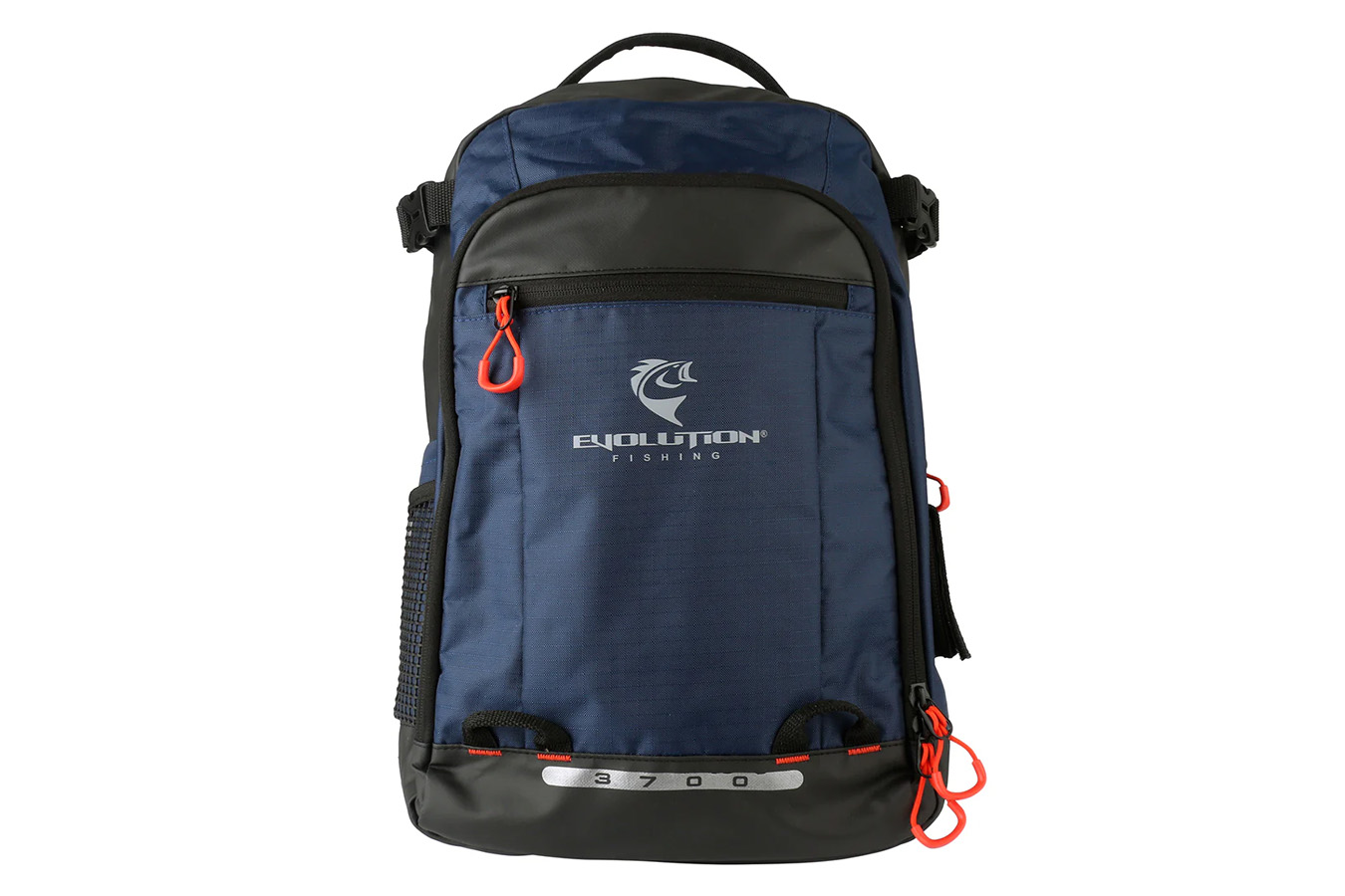 EVOLUTION OUTDOORS 3700 SMALLMOUTH BACKPACK - 1 TRAY INCLUDED 