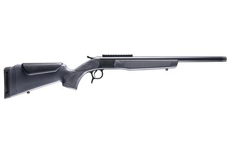 SCOUT V3 223 REMINGTON 20 IN THREADED BARREL STEALTH GREY STOCK