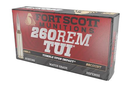 FSM 260-130-SCV2      260REM 130G  TUI       20/10