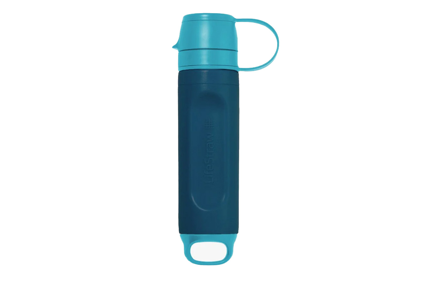 Lifestraw Peak Series Solo Water Filter Blue Raspberry