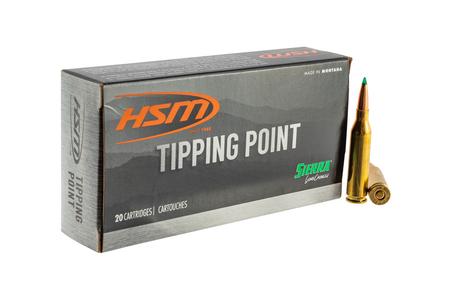 HSM 6CREEDMOOR3N 6MMCR    90 SGK             20/25