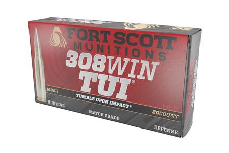 FSM 308-168-SCV       308WIN 168G  SCS TUI   20/10
