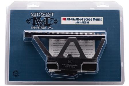 MWI AK RAILED SCOPE MNT