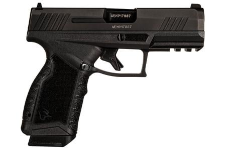 TAURUS GX4 CARRY 9MM 3.7 IN BBL BK/BK 5X15 RDS