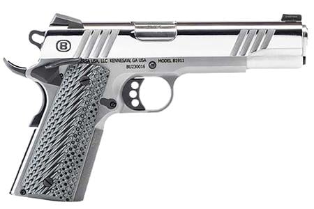 BERSA B19117050PMBG  B1911 45  NS      5 8R   MIRR
