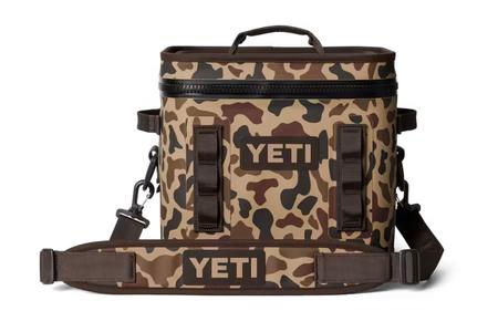 HOPPER FLIP 12 WETLANDS CAMO