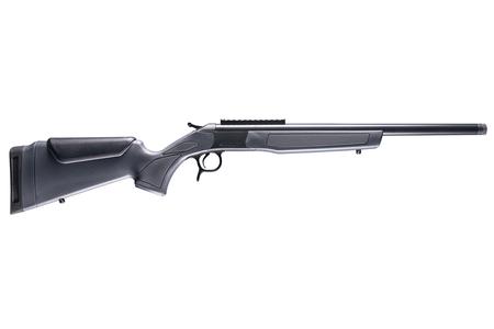 SCOUT V3 444 MARLIN 22 IN THREADED BARREL STEALTH GREY STOCK