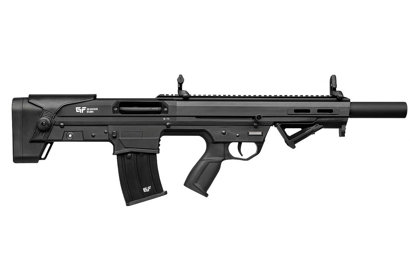 No. 19 Best Selling: GFORCE ARMS GF12 BP 12GA 18.5 BLK/BLK