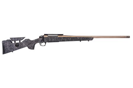 CASCADE LONG RANGE HUNTER 7 MM REM MAG HUNTER BLACK SMOKED BRONZE
