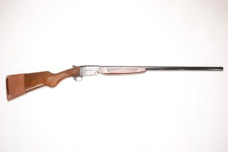 TOP BREAK SINGLE SHOT 12 GA USED