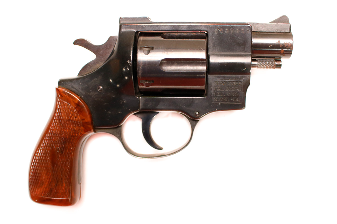 No. 6 Best Selling: ARMINIUS TITAN TIGER 38 SPECIAL USED