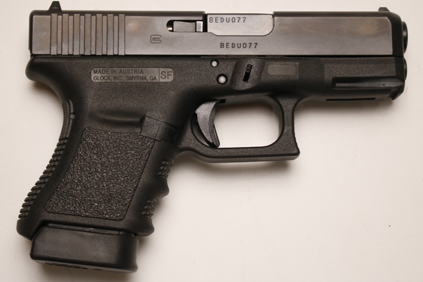 No. 38 Best Selling: GLOCK 30S 45 AUTO USED