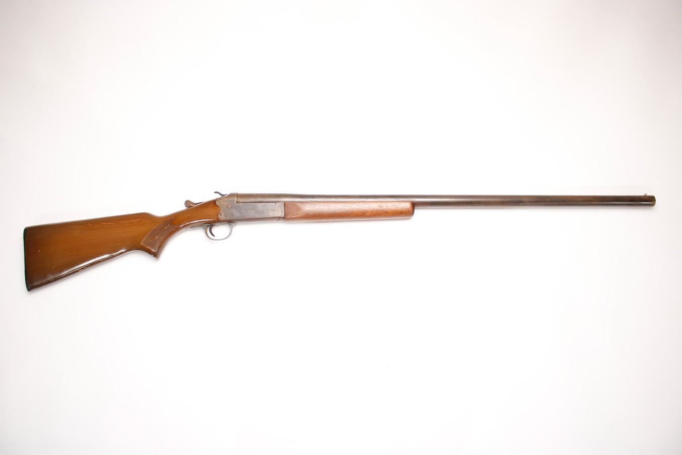 No. 12 Best Selling: STEVENS 107B 12GA USED