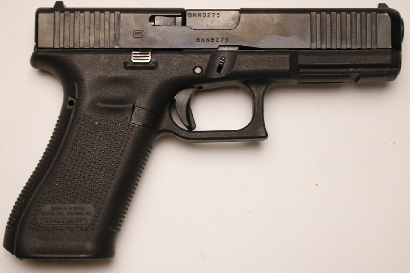 No. 39 Best Selling: GLOCK 17 GEN 5 9MM USED
