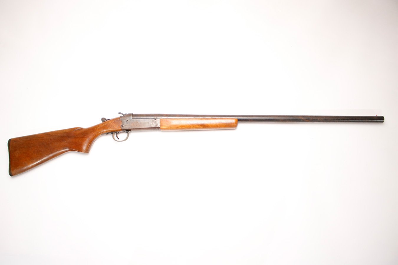 No. 5 Best Selling: J. STEVENS 107B 12 GA USED