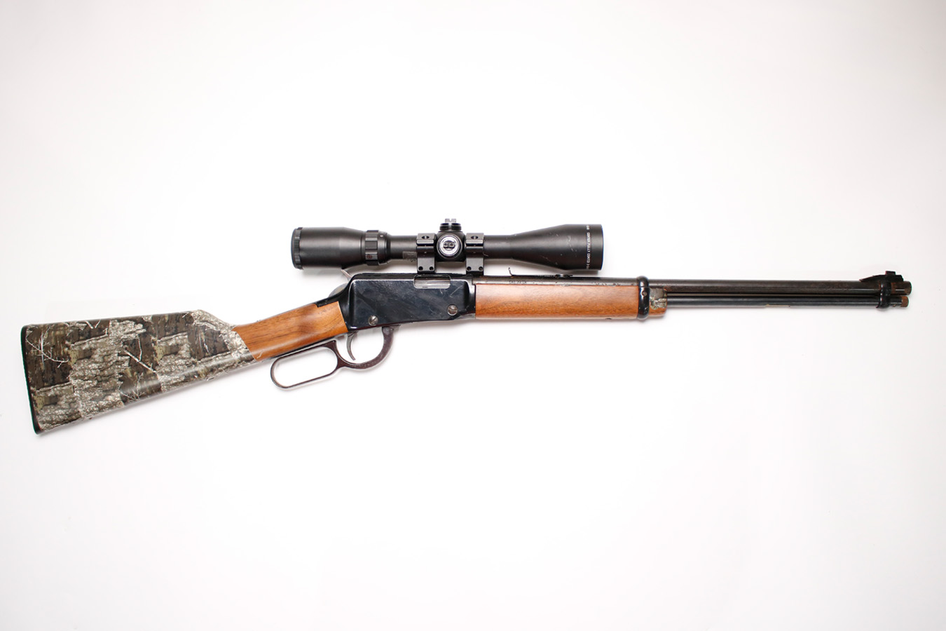 No. 14 Best Selling: HENRY REPEATING ARMS LEVER ACTION 22 LR USED