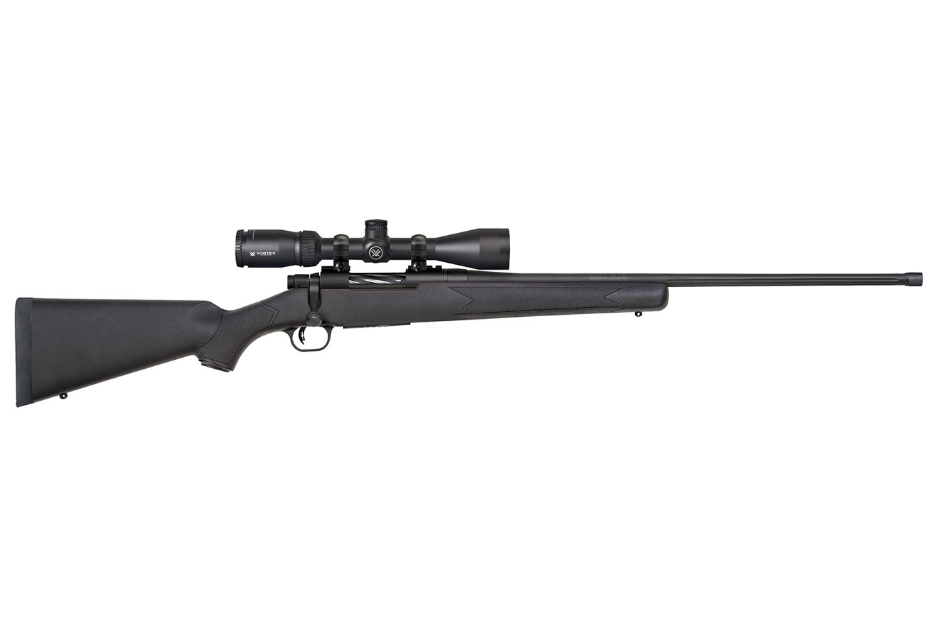 Mossberg Patriot 400 Legend Bolt Action Rifle With Vortex Crossfire II 3-9x40