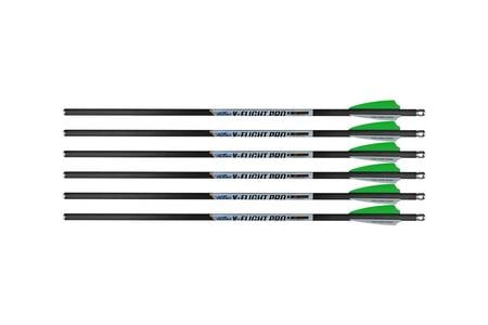 V FLIGHT PRO ARROWS 18IN (6PK)