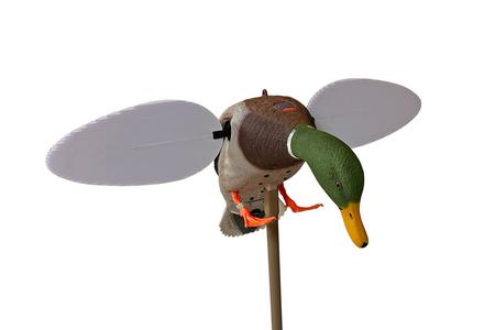 MOJO SILVER MALLARD  