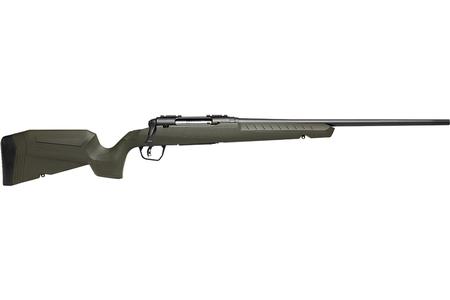 AXIS 2 COMPACT GEN II 243 WINCHESTER 20BBL (1)4RD O.D.GREEN