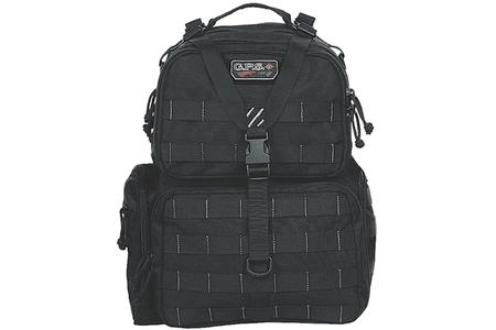 GPS TACTICAL RANGE BAG BLACK