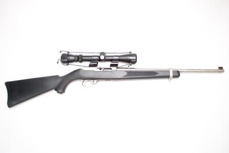 RUGER 10/22 CARBINE 22 LR USED