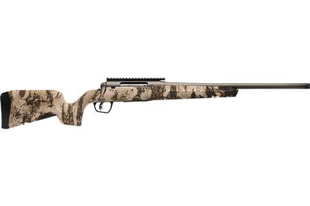 AXIS 2 PRO COMPACT 223 REM 20 BBL (1)4RD MAG WESTERN CAMO
