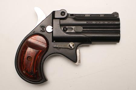 CB38 38 SPECIAL USED