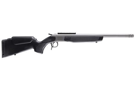 CVA INC SCOUT TD V3 350 LEGEND 20 IN THREADED STAINLESS BARREL BLACK STOCK