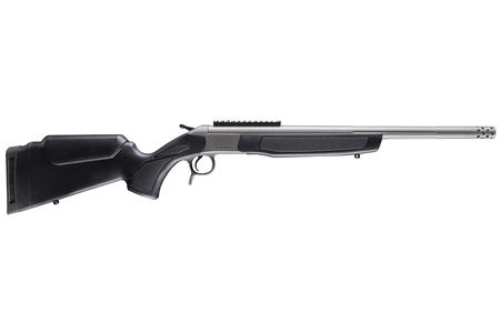 SCOUT TD V3 350 LEGEND 20 IN THREADED STAINLESS BARREL BLACK STOCK