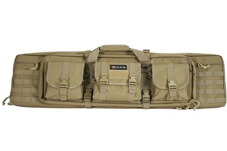GPS DRC36FDE    DOUBLE RIFLE CASE    36       FDE