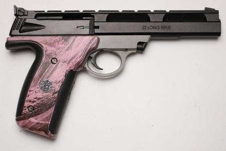 22A-1 22 LONG RIFLE USED