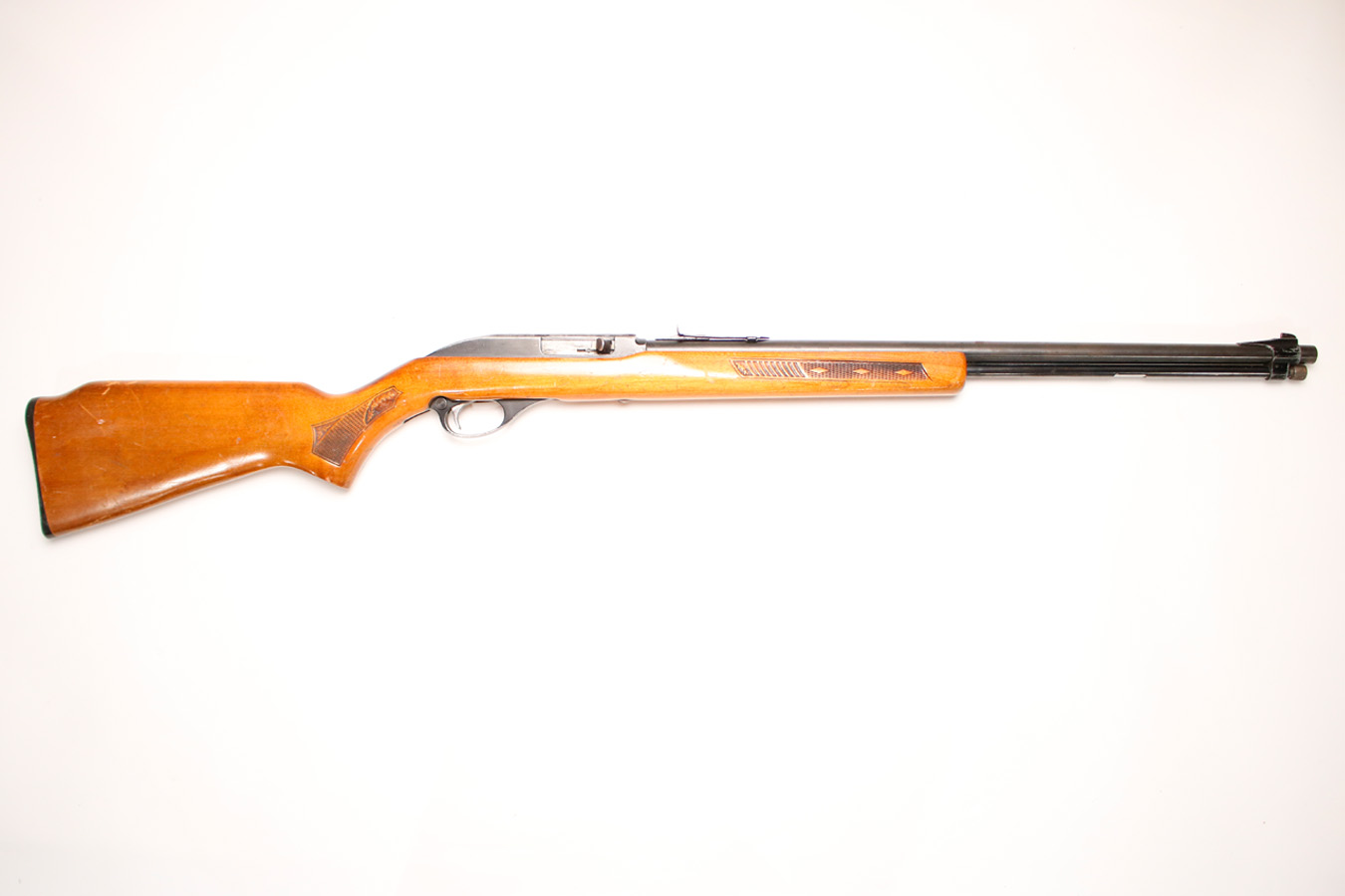 Revelation Model 120 22LR Police Trade-in Semi-Auto Rifle