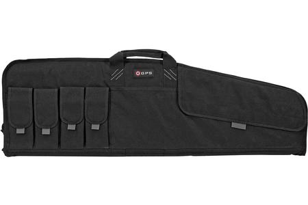 GPS SRC42       SINGLE RIFLE CASE    42       BLK