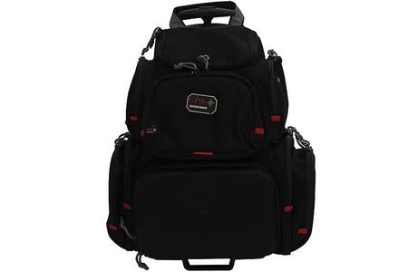 GPS 1711ROBP    ROLLING HANGUNNER BKPK 4GN     BLK