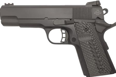 ROCK ULT CCO 9MM/22TCM9R 4.2 BLACK OXIDE   4.2 BBL   8+1